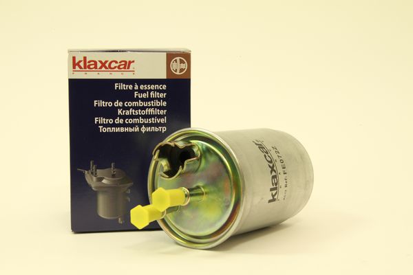 KLAXCAR FRANCE Degvielas filtrs FE072z